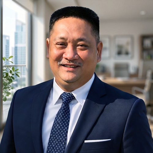 Cuong Vo, Director of Immigration Operations at AllConnect LLC