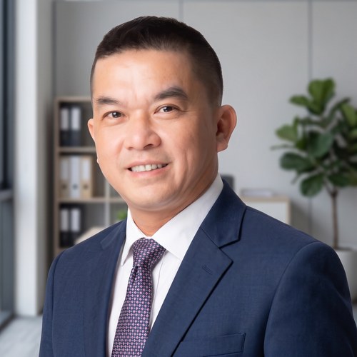 Trong Duc Luong, CEO of AllConnect Vietnam